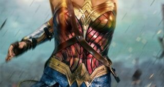 Wonder Woman : Affiche