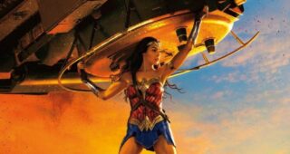 Wonder Woman : Affiche