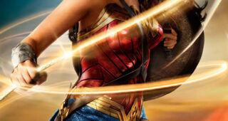 Wonder Woman : Affiche