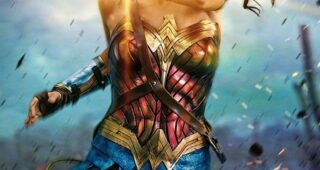 Wonder Woman : Affiche française