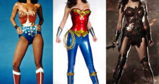 Wonder Woman : Photo