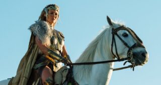 Wonder Woman : Photo Connie Nielsen