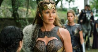 Wonder Woman : Photo Connie Nielsen