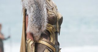 Wonder Woman : Photo Connie Nielsen