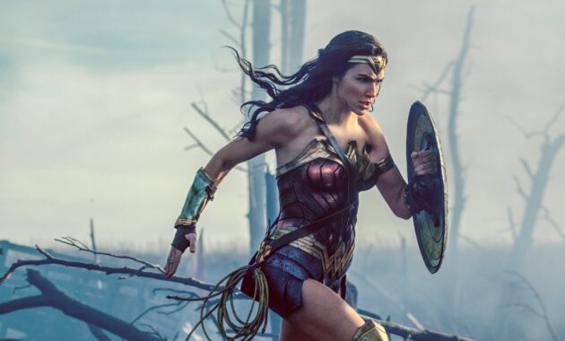 Wonder Woman : Photo Gal Gadot