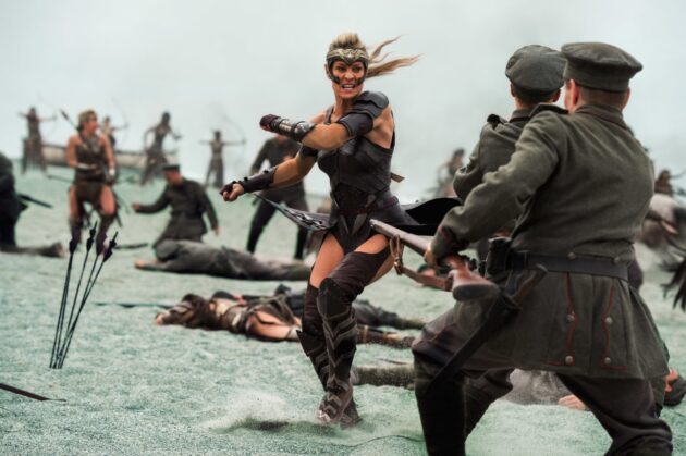 Photo Robin Wright