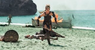 Wonder Woman : Photo Robin Wright