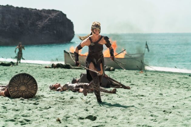 Photo Robin Wright