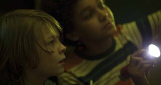 Wonderstruck : Photo Jaden Michael, Oakes Fegley