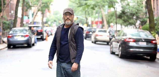 Joaquin Phoenix