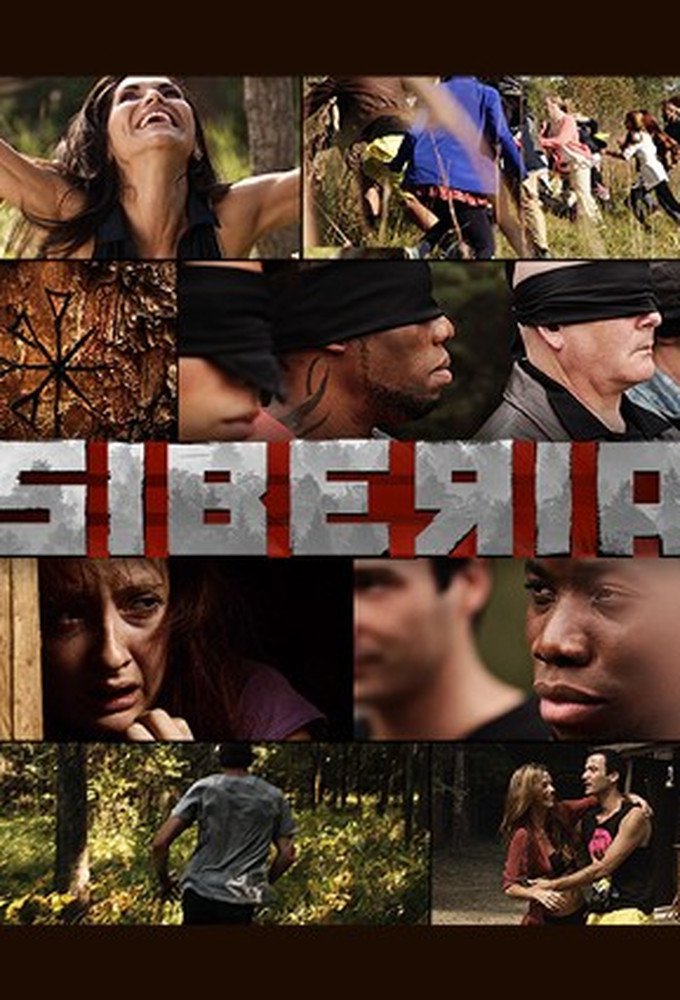 Siberia : Affiche officielle