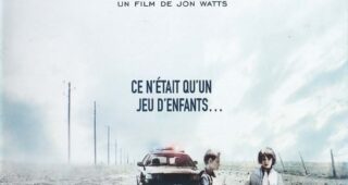 Cop Car : Affiche officielle
