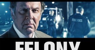 Felony : Affiche officielle