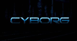 Cyborg : Affiche officielle