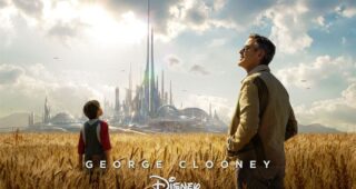 A la poursuite de demain : Affiche