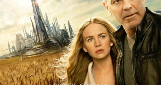 A la poursuite de demain : Affiche