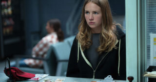 A la poursuite de demain : Photo Britt Robertson