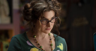 A la poursuite de demain : Photo Kathryn Hahn