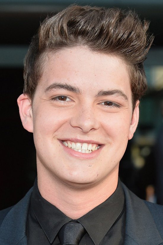 Israel Broussard : Photo officielle