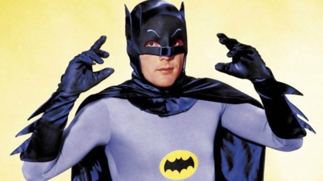 Adam West : Photo Adam West