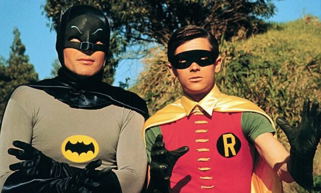 Photo Batman