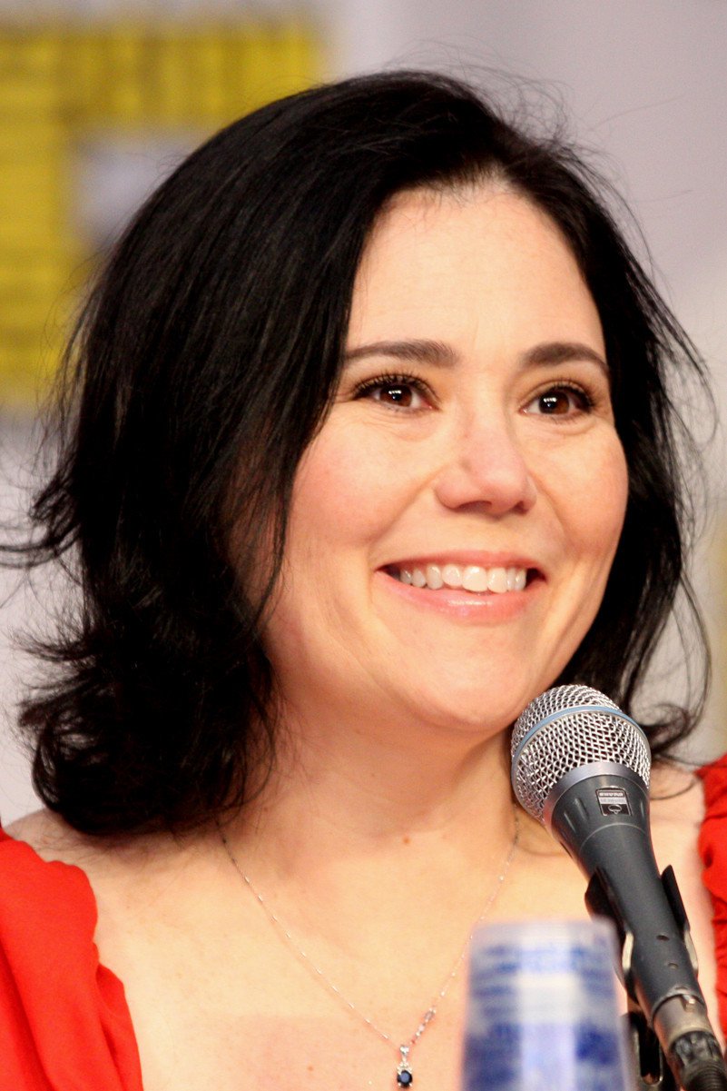 Alex Borstein : Photo officielle