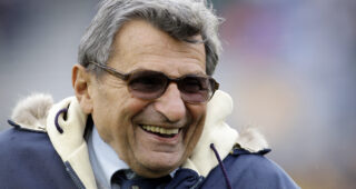 Al Pacino : joe paterno