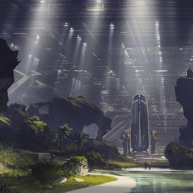 Photo concept art