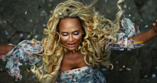 American Gods saison 1 : Photo Kristin Chenoweth
