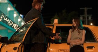 American Gods saison 1 : Photo Pablo Schreiber, Emily Browning