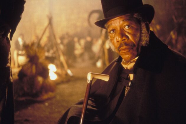 Photo Morgan Freeman