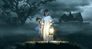 Annabelle : La Création du Mal : Photo Affiche