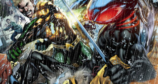 Aquaman : black manta comics