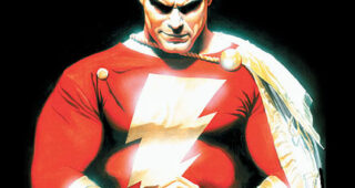 Armie Hammer : shazam