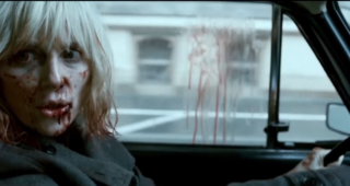 Atomic Blonde : Photo , Charlize Theron