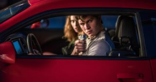 Baby Driver : Photo Ansel Elgort