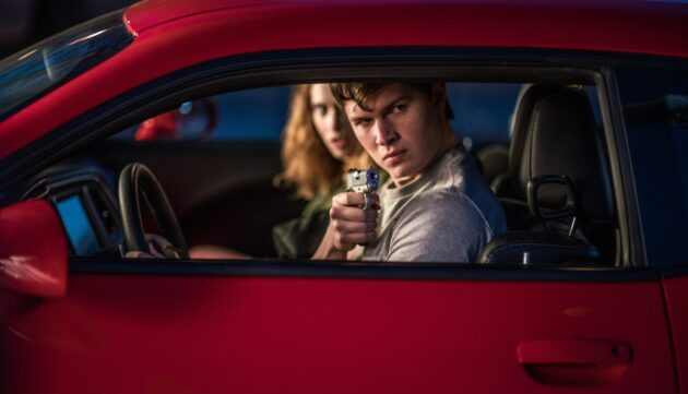 Photo Ansel Elgort