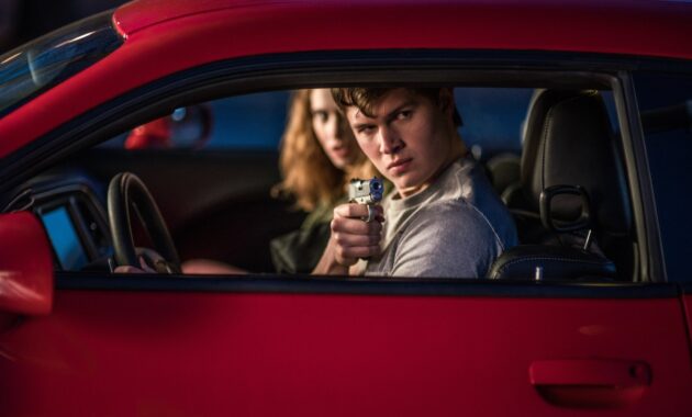 Baby Driver : Photo Ansel Elgort