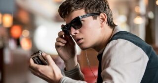 Baby Driver : Photo Ansel Elgort