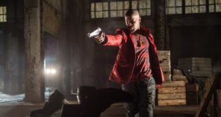 Baby Driver : Photo Jamie Foxx