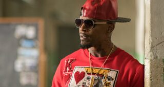 Baby Driver : Photo Jamie Foxx