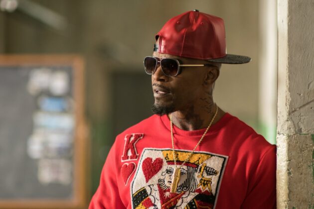 Photo Jamie Foxx
