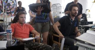 Babysitting : Photo Nicolas Benamou, Philippe Lacheau