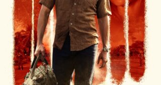 Barry Seal : American Traffic : Affiche officielle