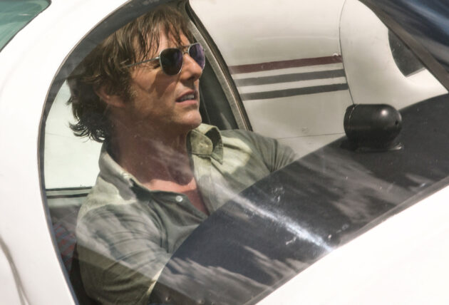 Barry Seal : American Traffic : Photo Tom Cruise