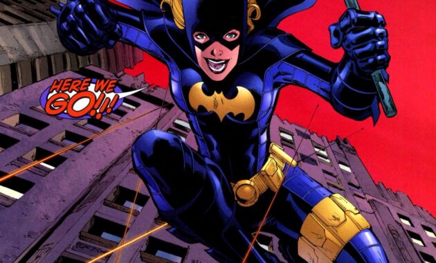 Batgirl : Photo