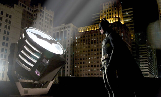 Batman Begins : Photo