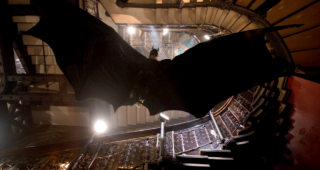 Batman Begins : Photo Christian Bale