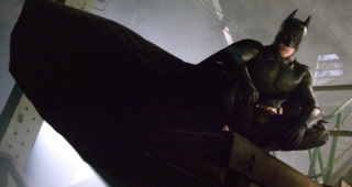 Batman Begins : Photo Christian Bale