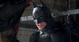 Batman Begins : Photo Christian Bale